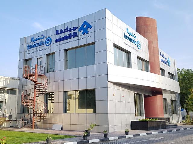 Construction Materials Testing Laboratory in Dubai, UAE